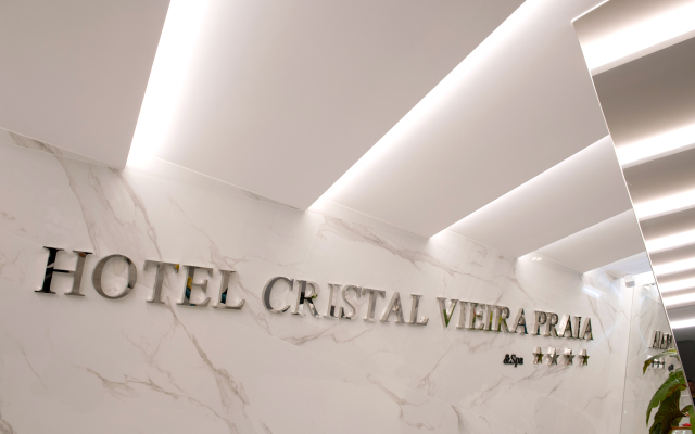 Hotel Cristal Vieira Praia & SPA