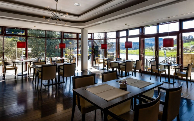 Steiger Hotel Rathener Hof