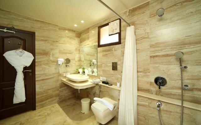 Uday Samudra Leisure Beach Hotel