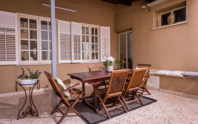 Historical apartment in the heart of Terrasini