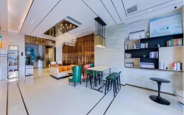 City Comfort Inn (Weihui Jianshe Road store)