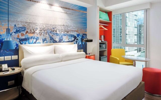 Ibis Styles Manila Araneta City