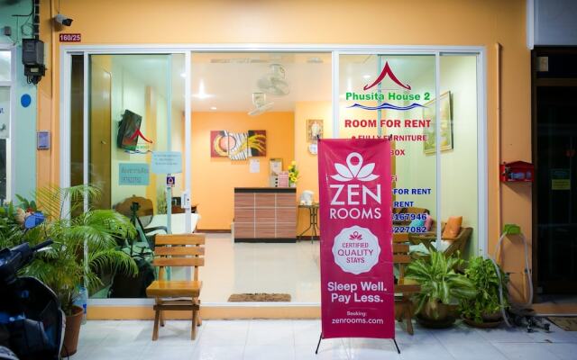 ZEN Rooms Patong Nanai 8