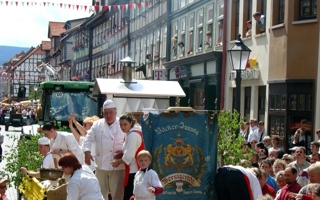 Apart Hotel Wernigerode