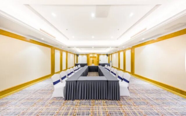 Vienna International Hotel (Gaoxin Keji Road Metro Station Store)