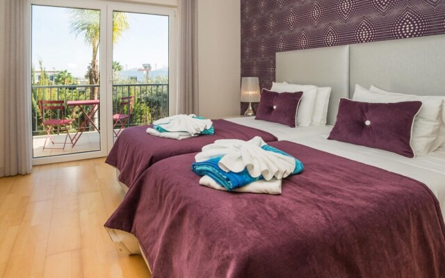 Three-bed Portim o Townhouse by Ideal Homes