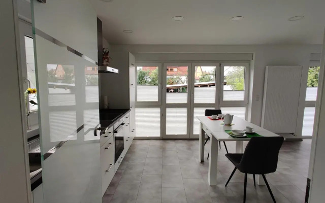 Ferienwohnung in der Mainleite für Zwei