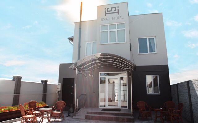 Small Hotel Bishkek