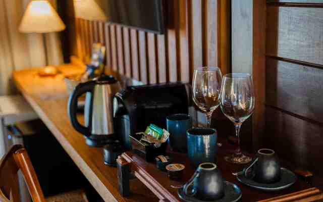 Vila Aty Lodge