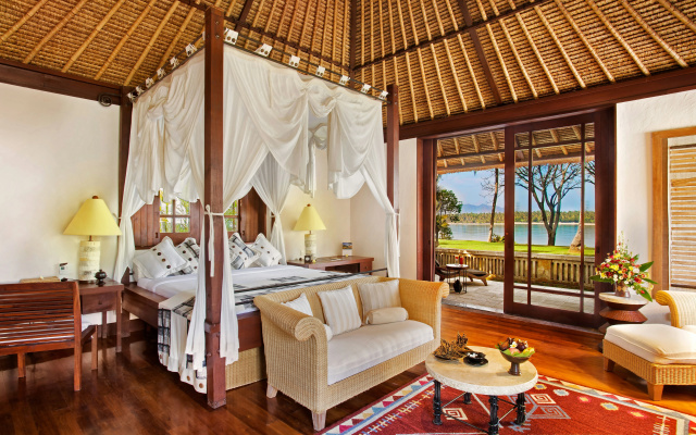 The Oberoi Beach Resort, Lombok