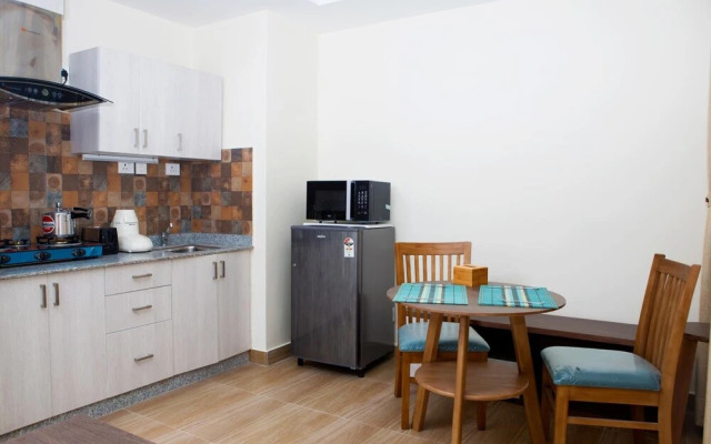 Sarovar Residency Serviced Apartment Hotel