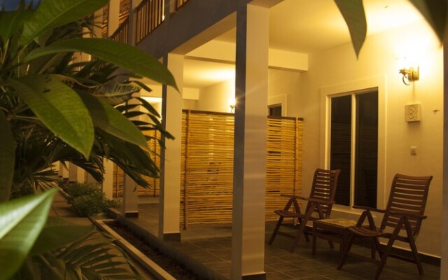 Amra Palace Laamu