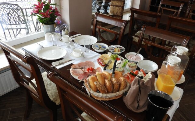 Hotel Villa SVD