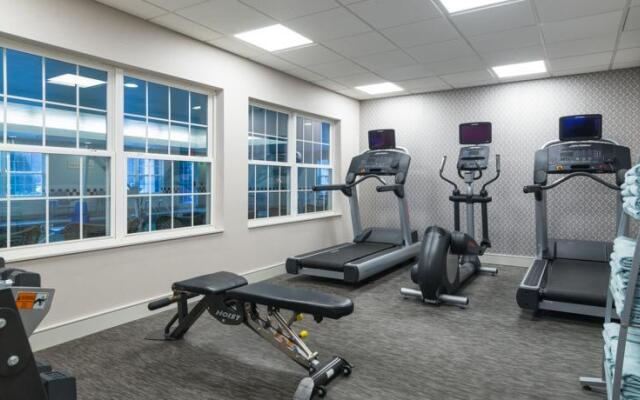 Residence Inn Boston Franklin