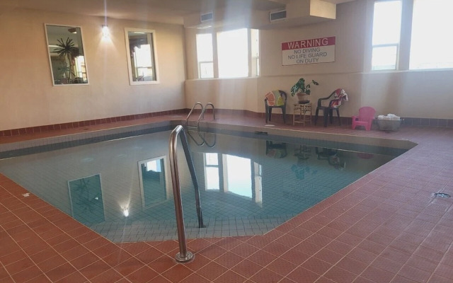 Western Budget Motel Whitecourt 3