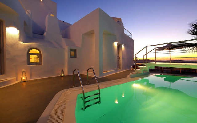 Ikastikies Suites
