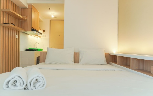 Comfy And Best Deal Studio At Tokyo Riverside Pik 2 Apartment – Guest Rooms – Jakarta