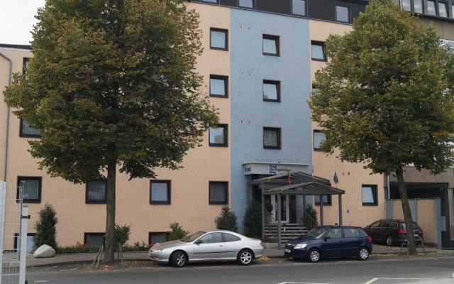 Hotel Am Vogelsanger Weg
