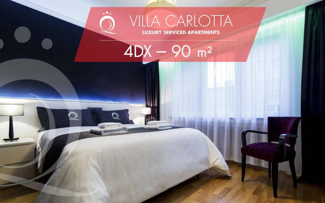 The Queen Luxury Apartments - Villa Carlotta