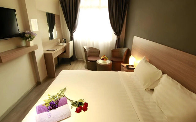 Hotel 99 Pudu Kuala Lumpur