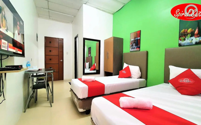 OYO 108 Spiral Suites (Quarantine Hotel)