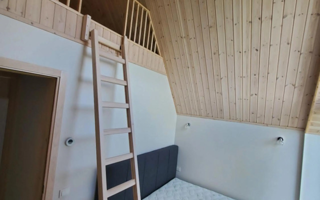 Naujos statybos kotedžo Ąžuolo Istorija nuoma Šventojoje!