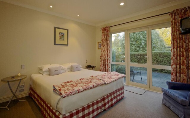 Ruapehu Country Lodge
