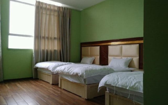 Jiasheng Hotel – Guest Rooms – Hekou