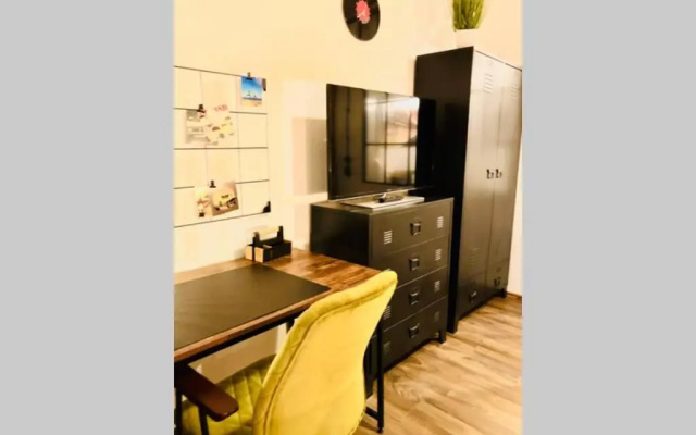 Apartment Zum schwarzen Tiger inkl. Parkplatz