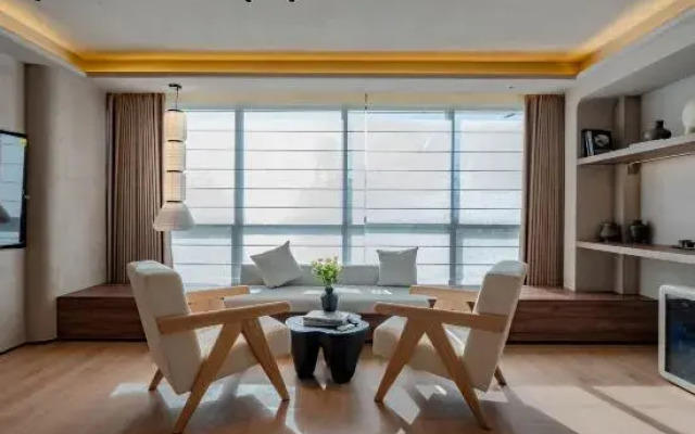Burqin Wenshan guesthouse