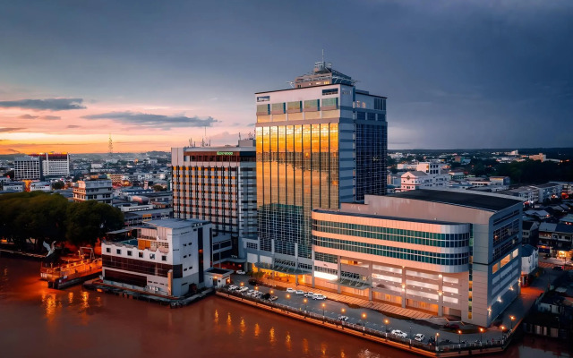 Kingwood Hotel Sibu