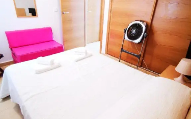 Condado de Alhama, 2 bed, fully equipped with private roof