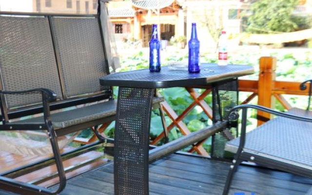 Puzhehei Xiaochou Homestay – Outside – Qiubei