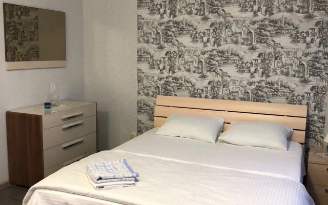 Апартаменты в микрорайоне Новая Ильинка 5