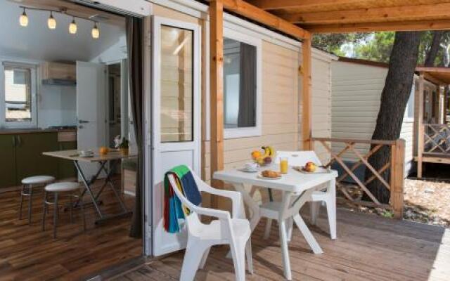 Mobile Homes ADRIA RIVA - Camp Baško Polje