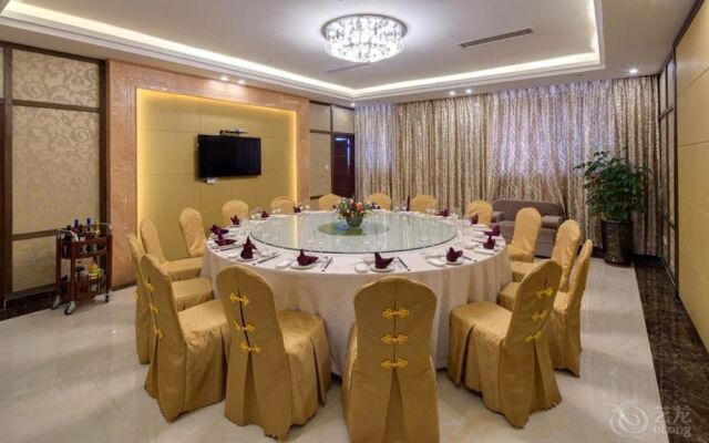 Xiamen Blue Peninsula Hotel