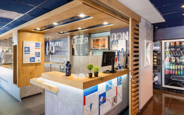 ibis budget Manosque Cadarache