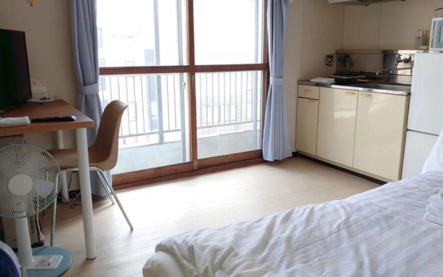 Hokusei Building 41 – Guest Rooms – Sapporo