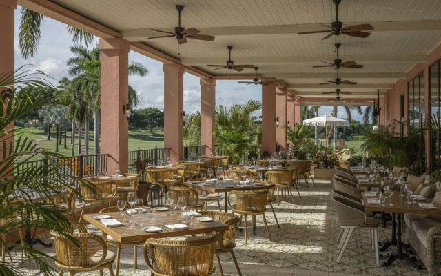 The Boca Raton, Bungalows