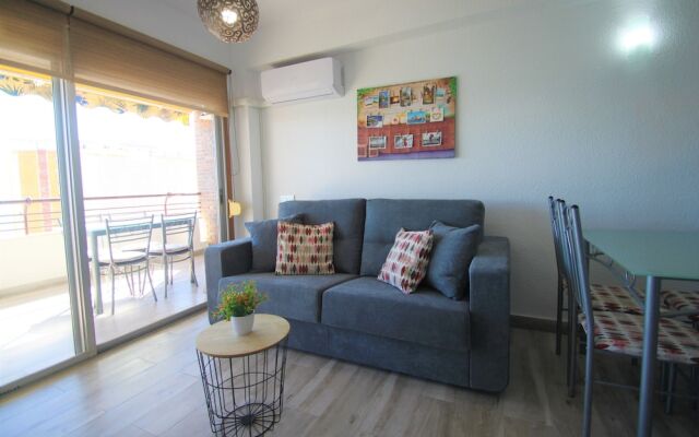 Apartamento Casaturis Monte Y Mar En Albufereta A116