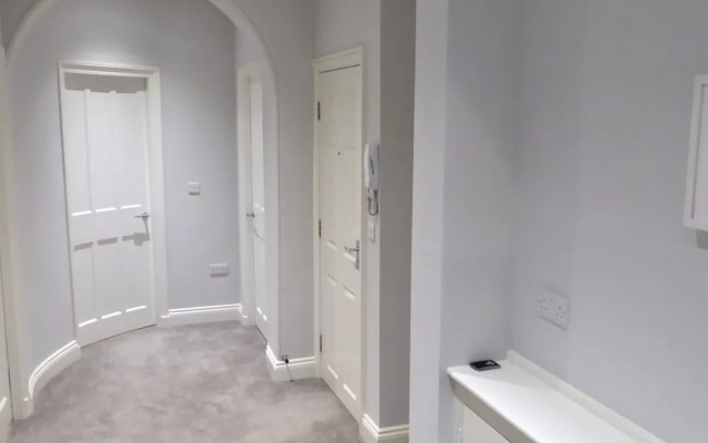 Town Hall Lofts Flat 3 Settle