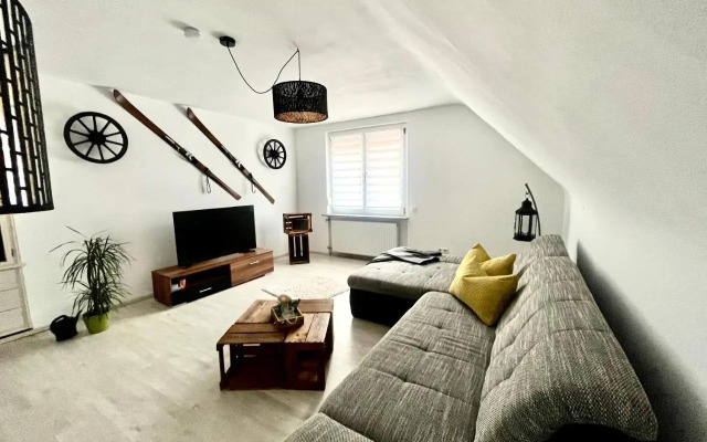 Ferienwohnung Schwarzwaldliebe
