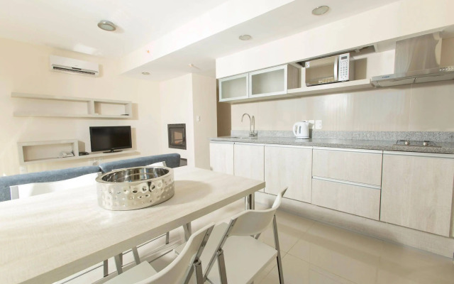 Mercosur Universitas Apart Hotel