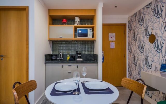 Ce204 Stylish Charming Flat in Jardins Awesome!