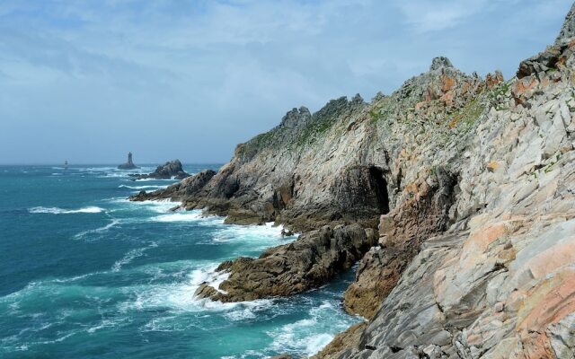 Luxurious Holiday Home in Plouhinec Near Sea