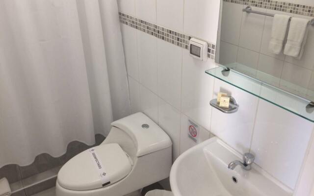 The Point Hostels Miraflores