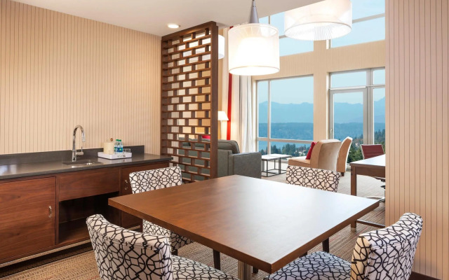 Four Points By Sheraton Seattle Airport South