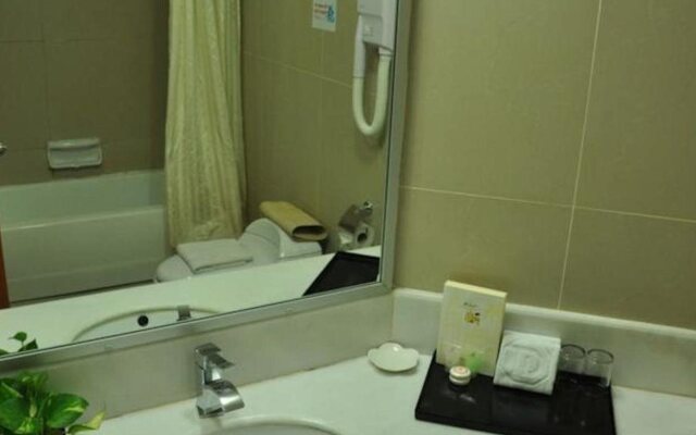 Tang Dynasty Park Hotel
