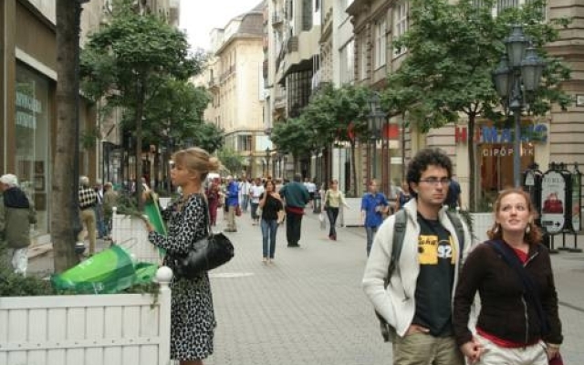 Centro Budapest Apartmanok