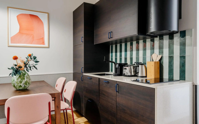 Edgar Suites Saint-Lazare - Amsterdam